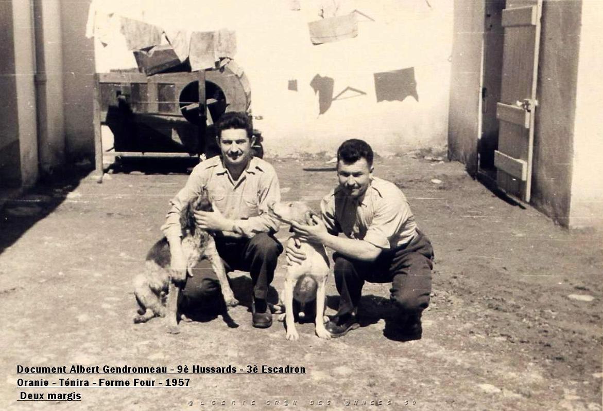 9 EME HUSSARDS DE ALBERT GENDRONNEAU 3 EME ESCADRON 1956 1957 (23).jpg